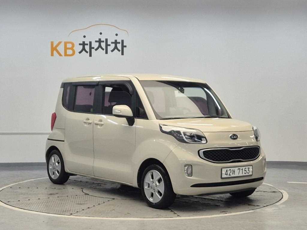 [기아] 레이 디럭스 스페셜 - 이미지 4