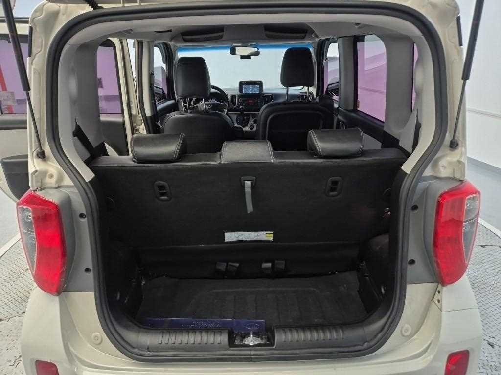 [기아] 레이 디럭스 스페셜 - 이미지 18