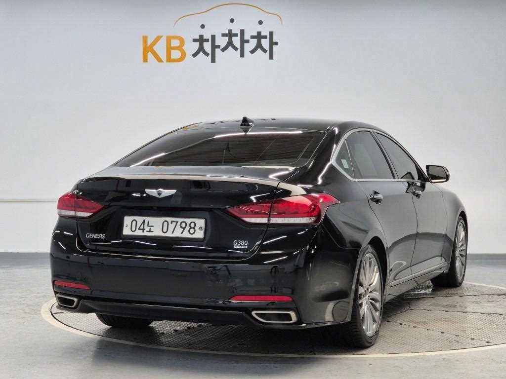 [현대] 제네시스DH G380 프레스티지 AWD - 이미지 3