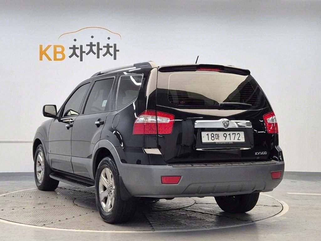 [기아] 모하비 디젤 4WD KV300 (7인승) - 이미지 2