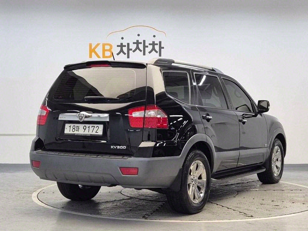[기아] 모하비 디젤 4WD KV300 (7인승) - 이미지 3