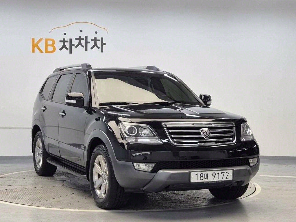 [기아] 모하비 디젤 4WD KV300 (7인승) - 이미지 4