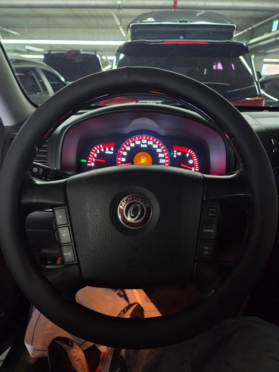 [기아] 모하비 디젤 4WD KV300 (7인승) - 이미지 9