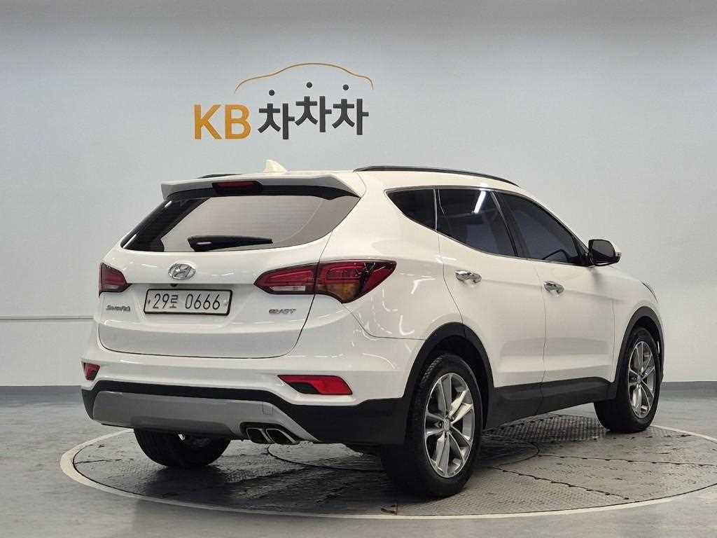 [현대] 싼타페 더 프라임 디젤 2.0 2WD 익스클루시브       (5인승) - 이미지 3