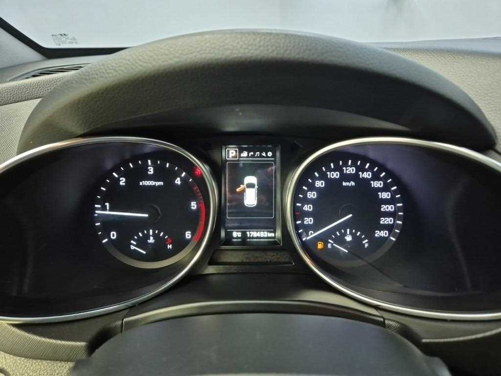 [현대] 싼타페 더 프라임 디젤 2.0 2WD 익스클루시브       (5인승) - 이미지 6