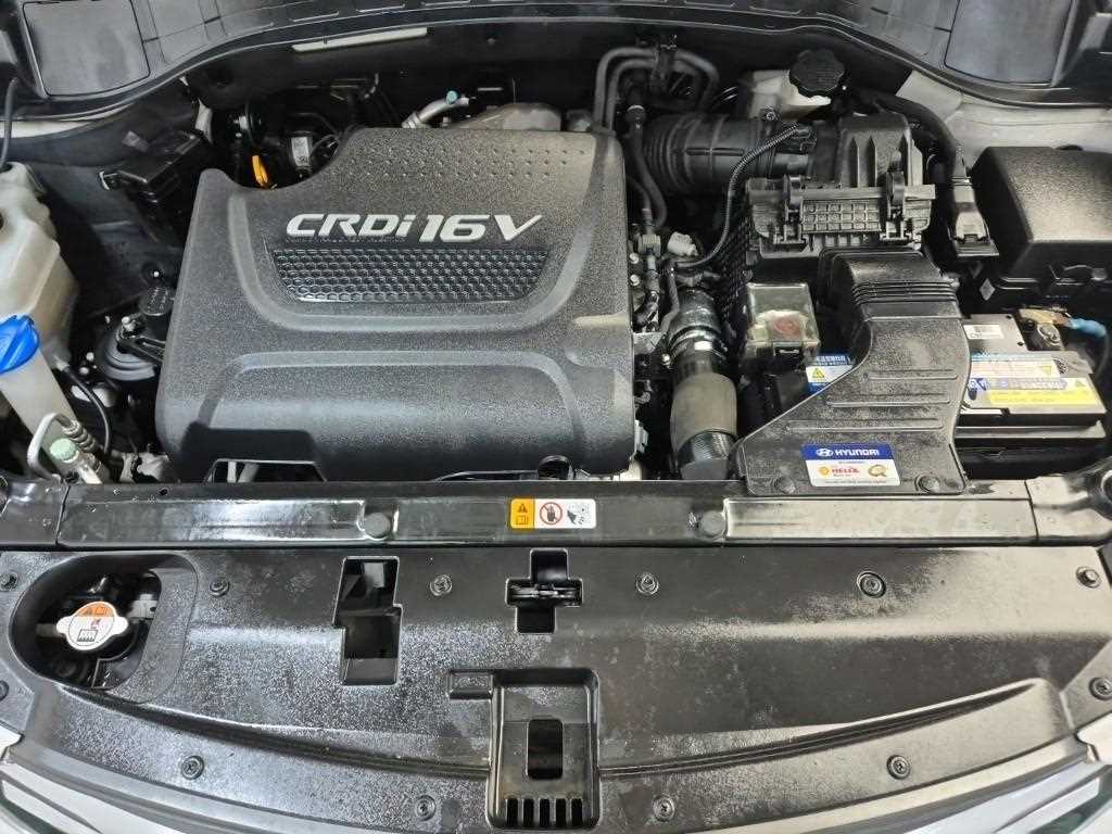 [현대] 싼타페 더 프라임 디젤 2.0 2WD 익스클루시브       (5인승) - 이미지 5