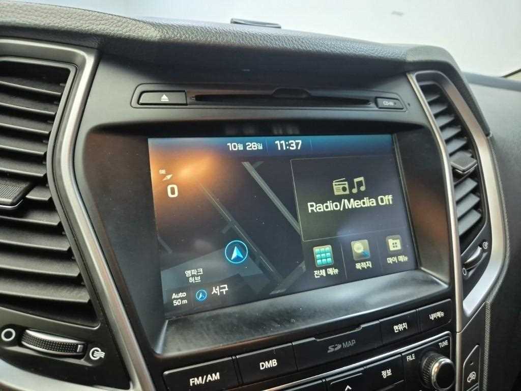 [현대] 싼타페 더 프라임 디젤 2.0 2WD 익스클루시브       (5인승) - 이미지 13