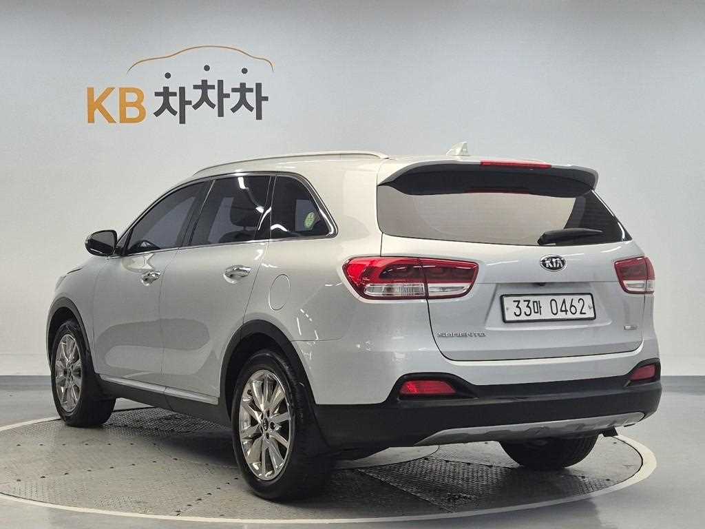 [기아] 올 뉴 쏘렌토 디젤 2WD 2.2 노블레스 스페셜       (5인승) - 이미지 2