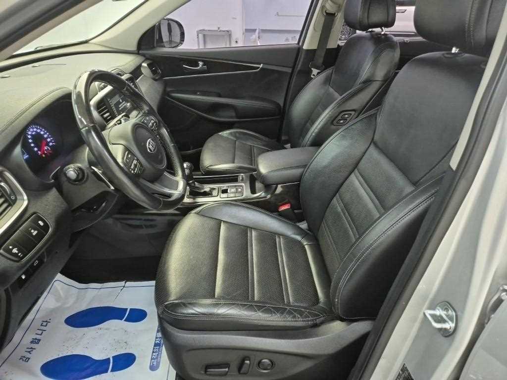 [기아] 올 뉴 쏘렌토 디젤 2WD 2.2 노블레스 스페셜       (5인승) - 이미지 11