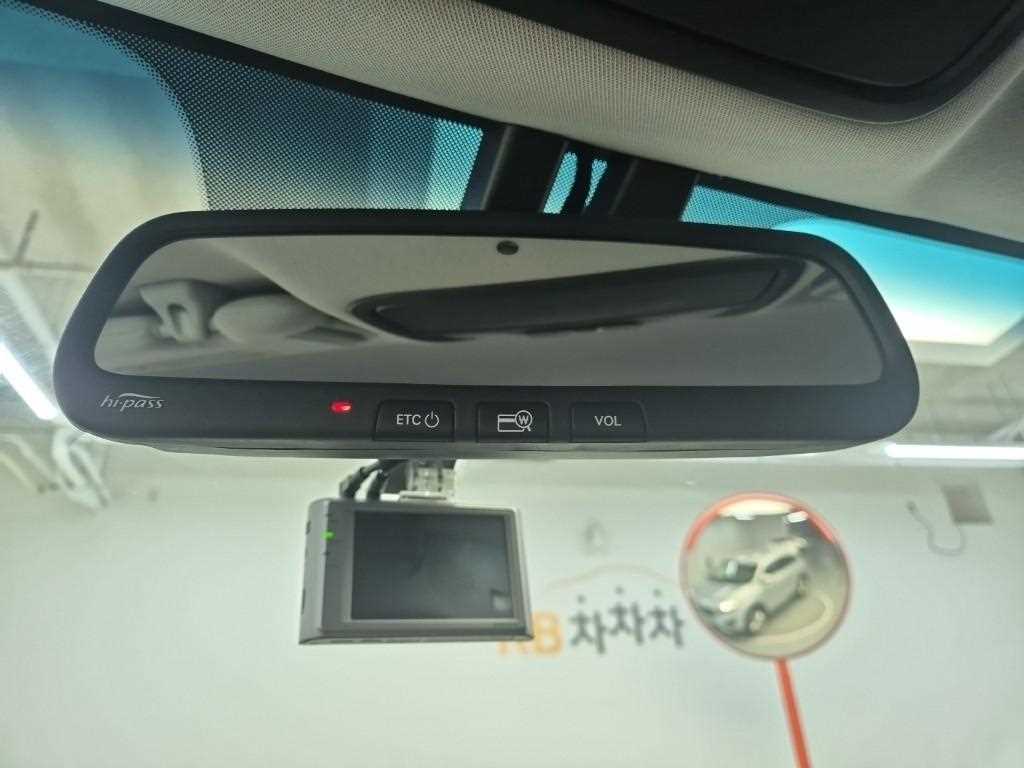 [기아] 올 뉴 쏘렌토 디젤 2WD 2.2 노블레스 스페셜       (5인승) - 이미지 16