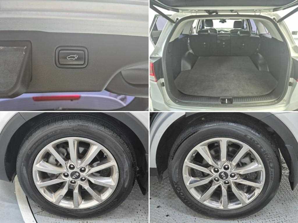 [기아] 올 뉴 쏘렌토 디젤 2WD 2.2 노블레스 스페셜       (5인승) - 이미지 18