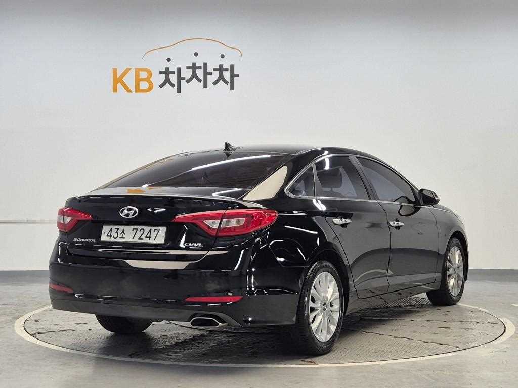 [현대] LF 쏘나타 2.0 스마트 기본형       (5인승) - 이미지 3