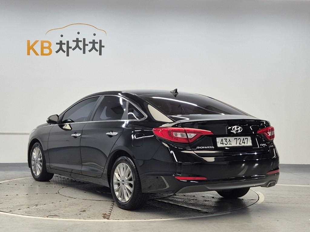 [현대] LF 쏘나타 2.0 스마트 기본형       (5인승) - 이미지 2