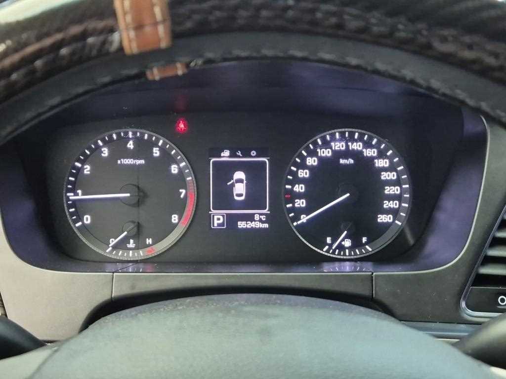 [현대] LF 쏘나타 2.0 스마트 기본형       (5인승) - 이미지 6