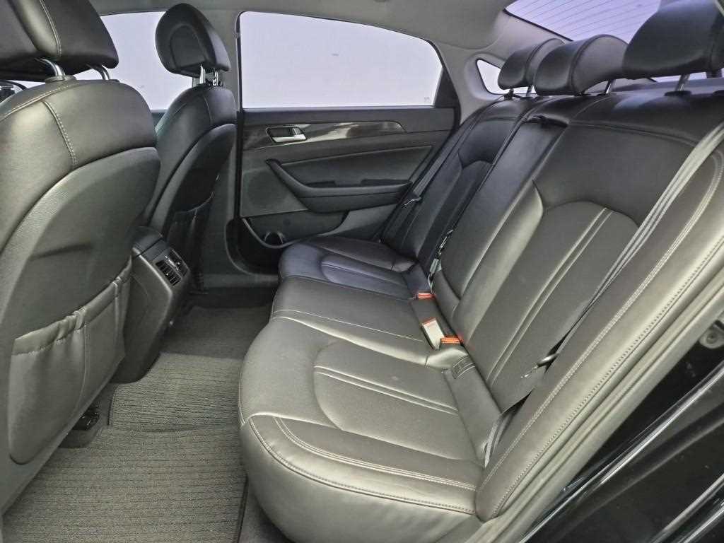 [현대] LF 쏘나타 2.0 스마트 기본형       (5인승) - 이미지 12