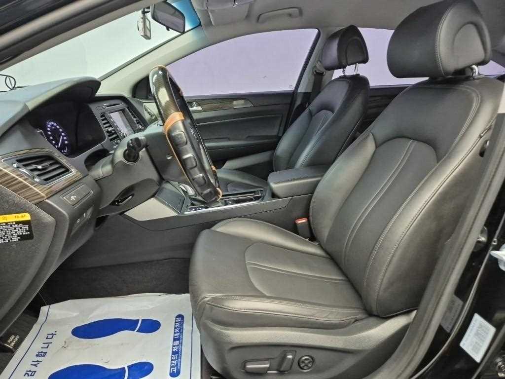 [현대] LF 쏘나타 2.0 스마트 기본형       (5인승) - 이미지 11