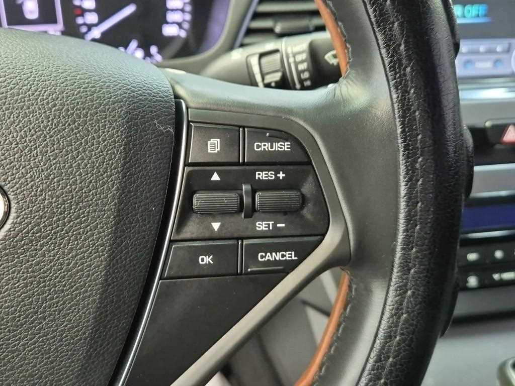 [현대] LF 쏘나타 2.0 스마트 기본형       (5인승) - 이미지 15