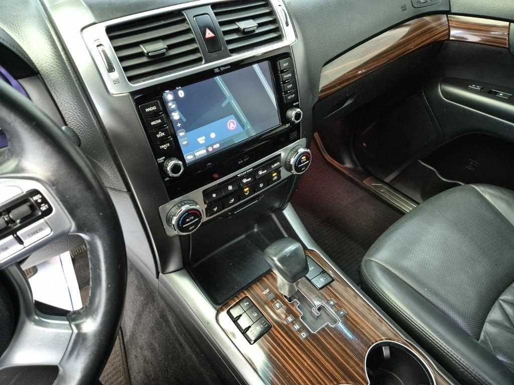 [기아] 더 뉴 모하비 4WD 프레지던트 5인 - 이미지 10