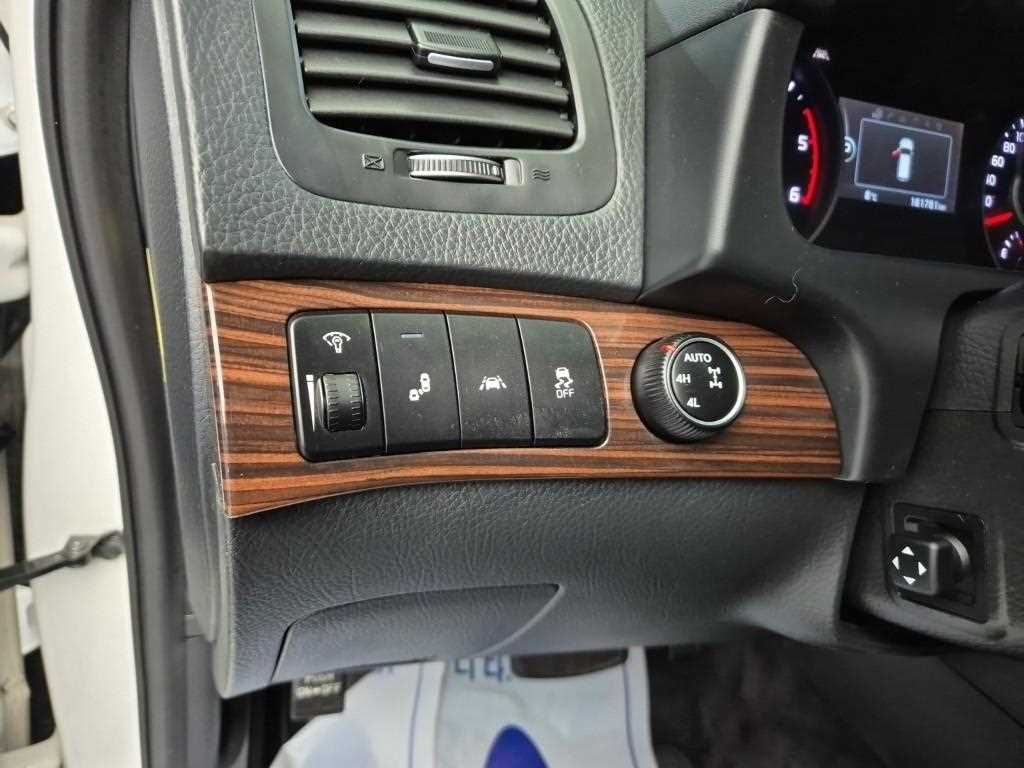 [기아] 더 뉴 모하비 4WD 프레지던트 5인 - 이미지 17