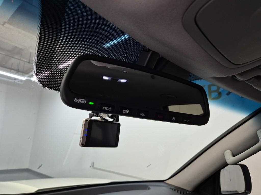 [기아] 더 뉴 모하비 4WD 프레지던트 5인 - 이미지 16