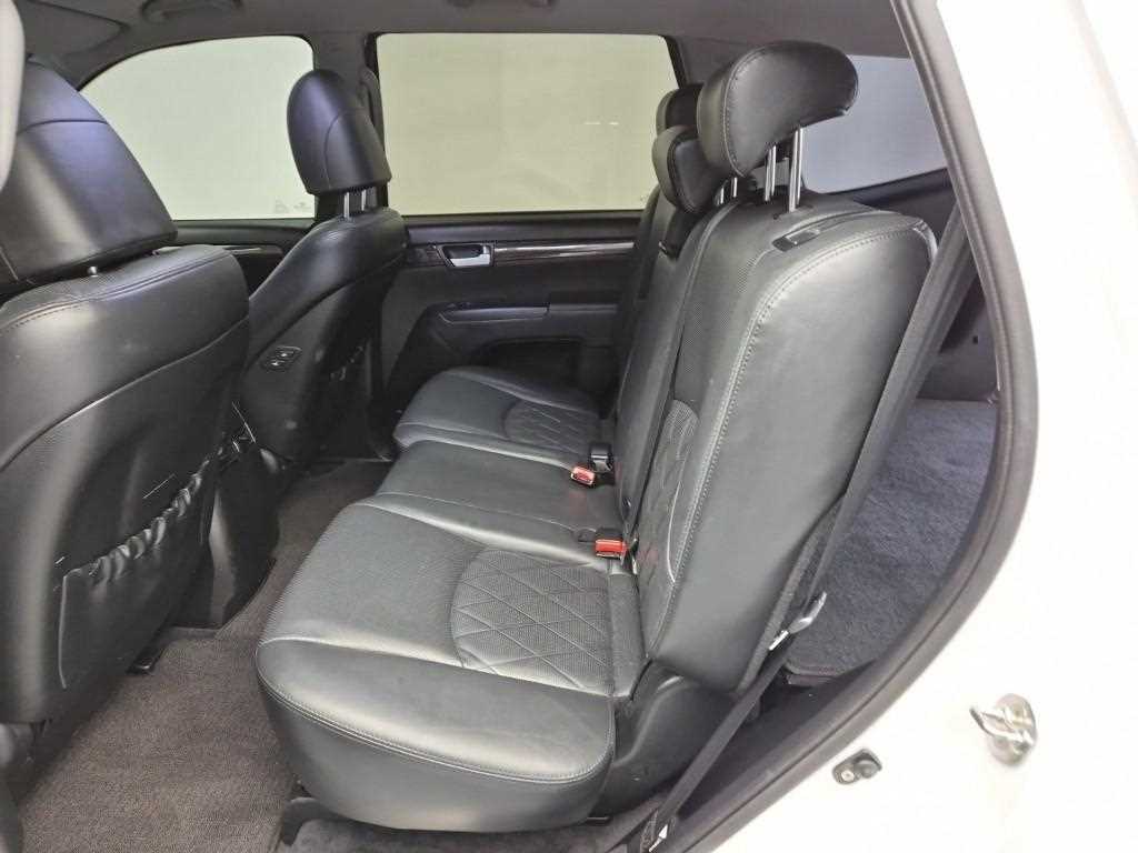 [기아] 더 뉴 모하비 4WD 프레지던트 5인 - 이미지 12