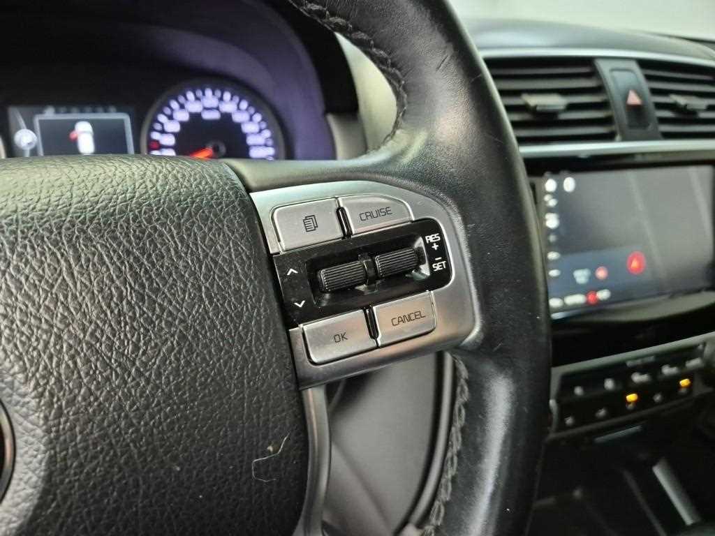 [기아] 더 뉴 모하비 4WD 프레지던트 5인 - 이미지 15