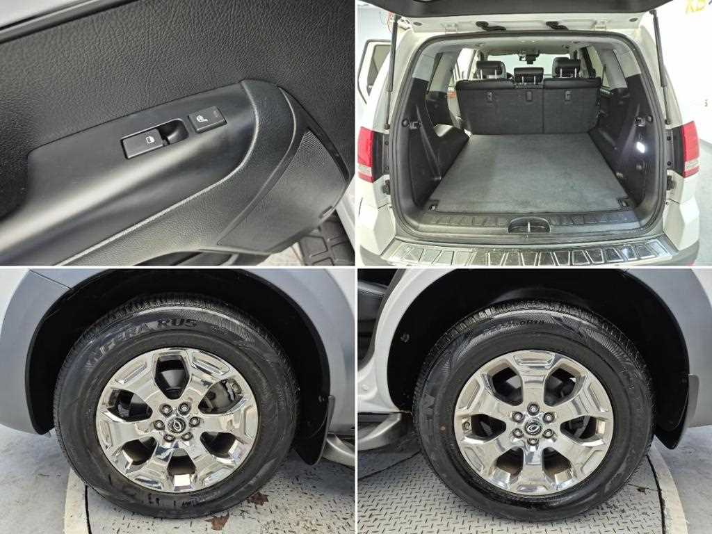 [기아] 더 뉴 모하비 4WD 프레지던트 5인 - 이미지 20