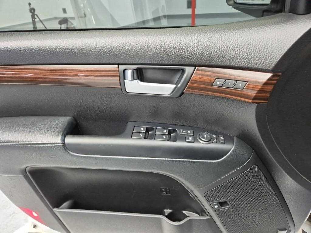 [기아] 더 뉴 모하비 4WD 프레지던트 5인 - 이미지 18