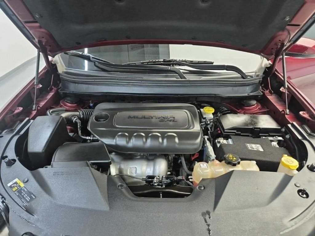 [지프] 체로키(KL) 2.4 론지튜드 하이 AWD        (5인승) - 이미지 5