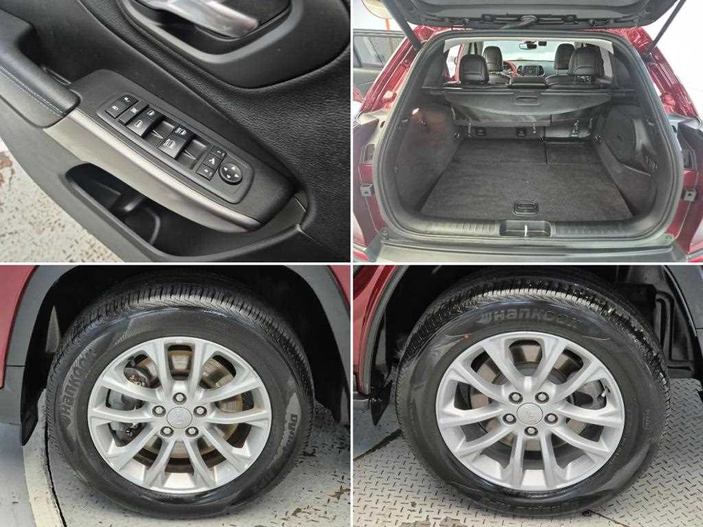 [지프] 체로키(KL) 2.4 론지튜드 하이 AWD        (5인승) - 이미지 19