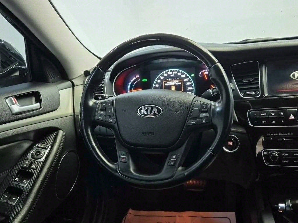 [기아] K7 하이브리드 700H 프레스티지 - 이미지 9