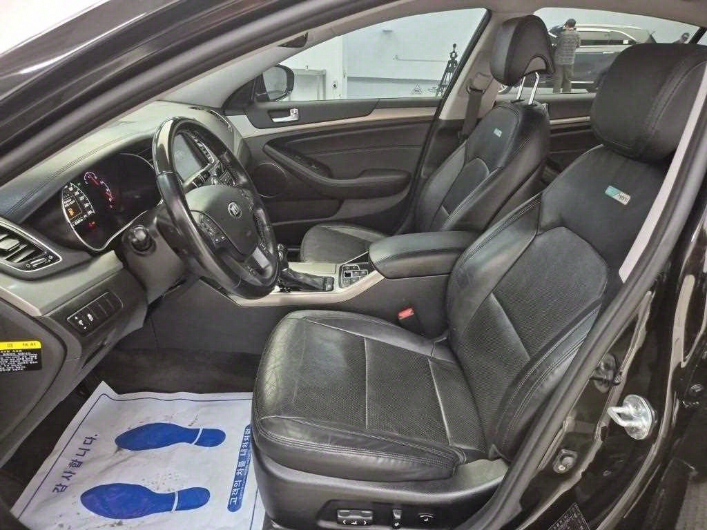 [기아] K7 하이브리드 700H 프레스티지 - 이미지 11