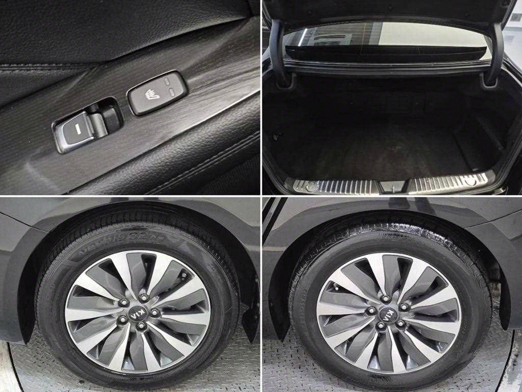 [기아] K7 하이브리드 700H 프레스티지 - 이미지 18