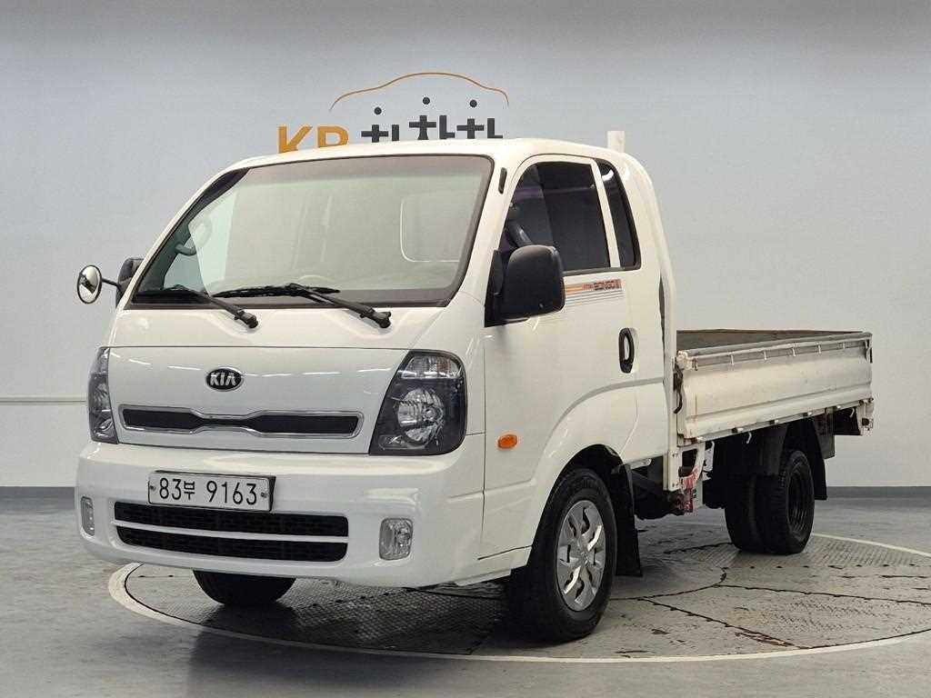 [소형화물] [카고]봉고3 1.0톤/킹캡/초장축/(CRDi)        (3인승 /1톤)