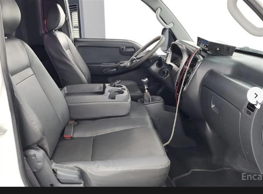 [소형화물] [카고]봉고3 1.0톤/킹캡/초장축/(CRDi)        (3인승 /1톤) - 이미지 11