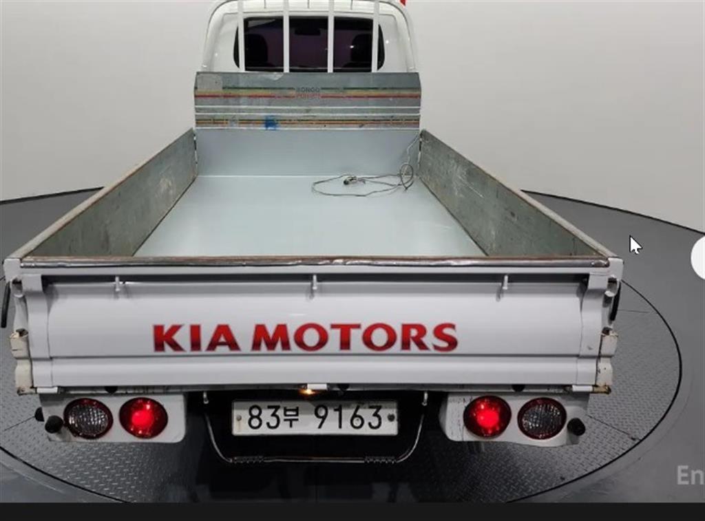 [소형화물] [카고]봉고3 1.0톤/킹캡/초장축/(CRDi)        (3인승 /1톤) - 이미지 16