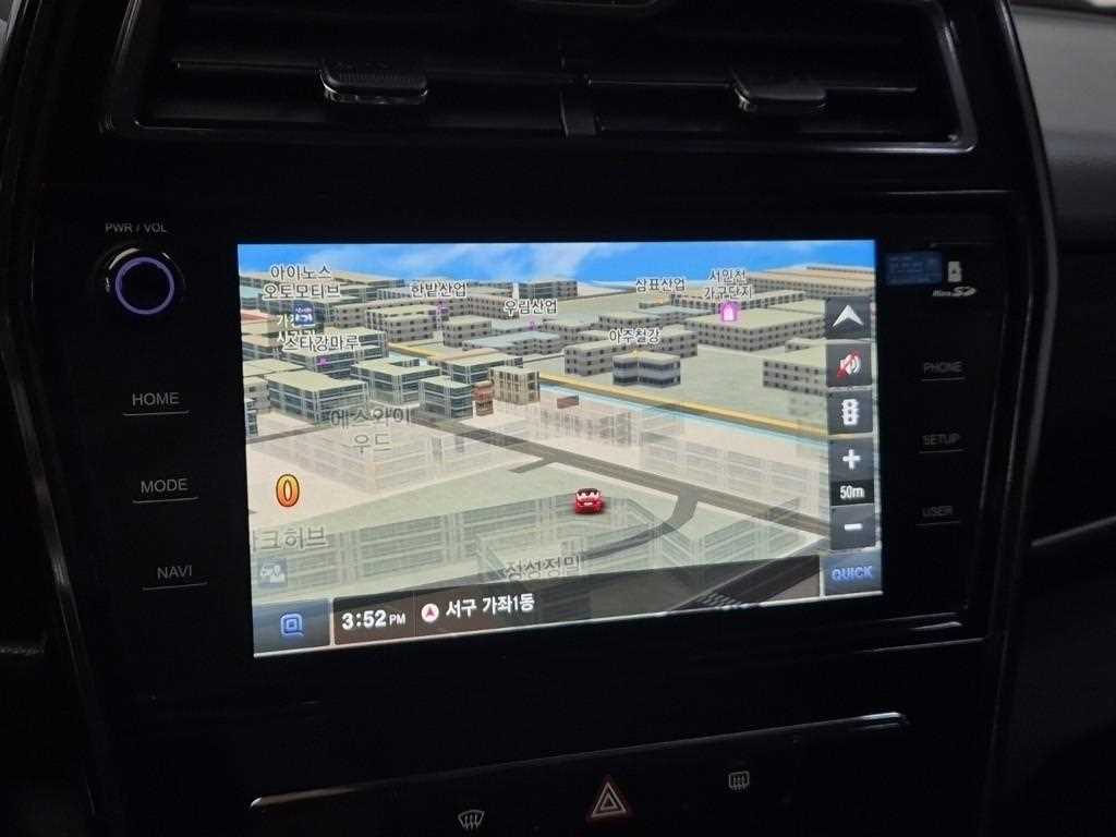 [KG모빌리티(쌍용)] 베리 뉴 티볼리 2WD 가솔린 1.5 V3 - 이미지 13