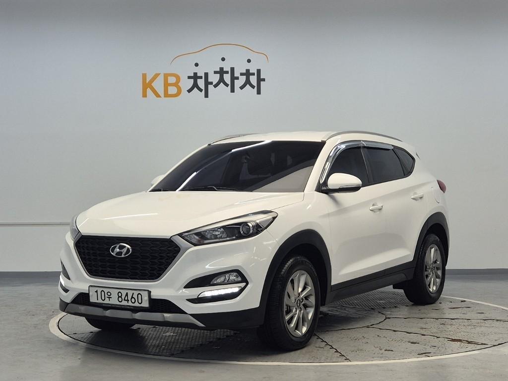 [현대] 올뉴투싼 디젤 1.7 2WD 모던 - 이미지 2