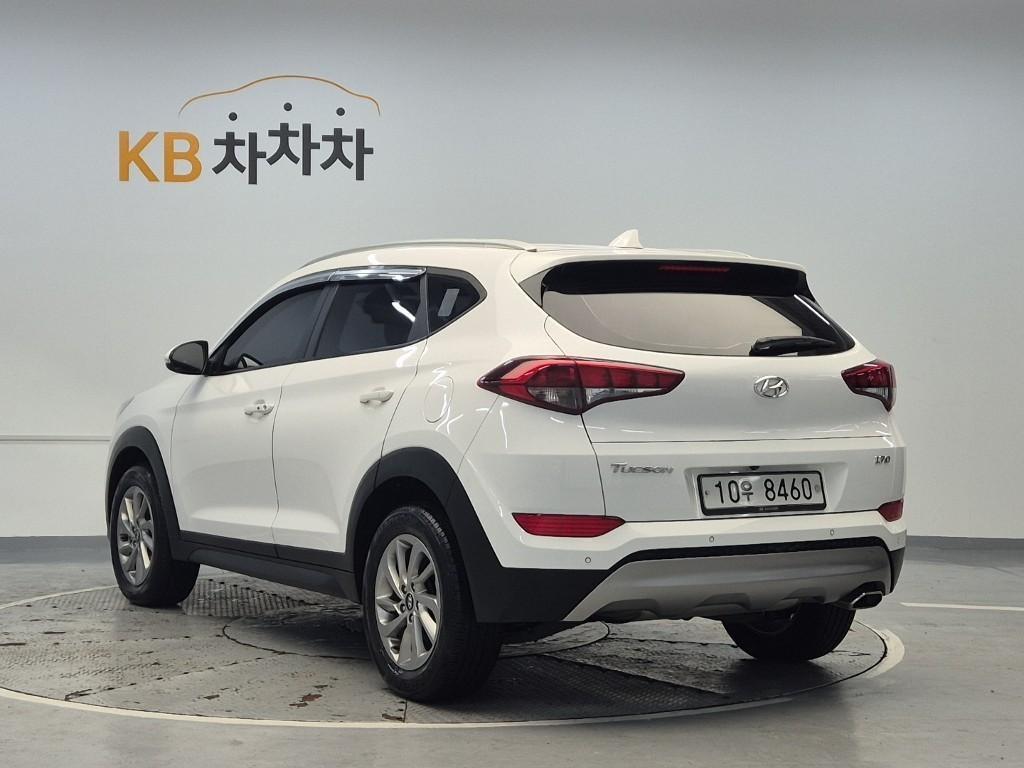 [현대] 올뉴투싼 디젤 1.7 2WD 모던 - 이미지 3