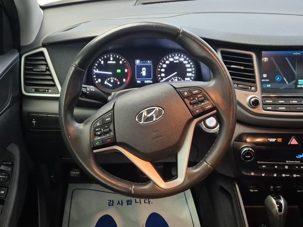 [현대] 올뉴투싼 디젤 1.7 2WD 모던 - 이미지 7