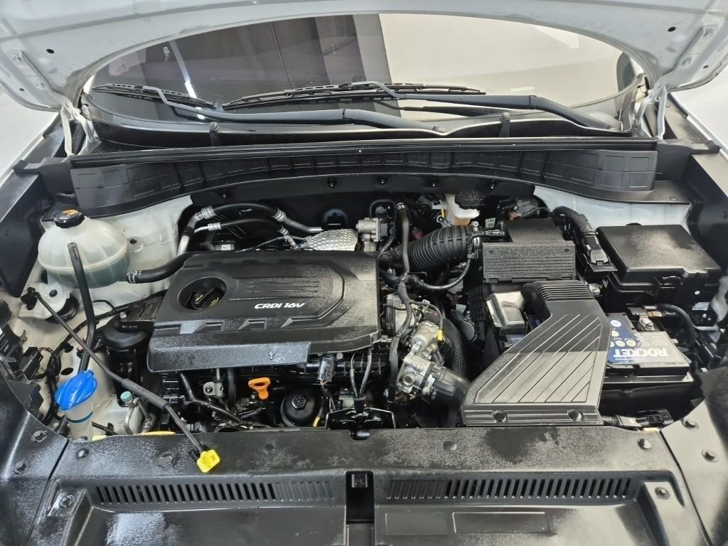 [현대] 올뉴투싼 디젤 1.7 2WD 모던 - 이미지 10