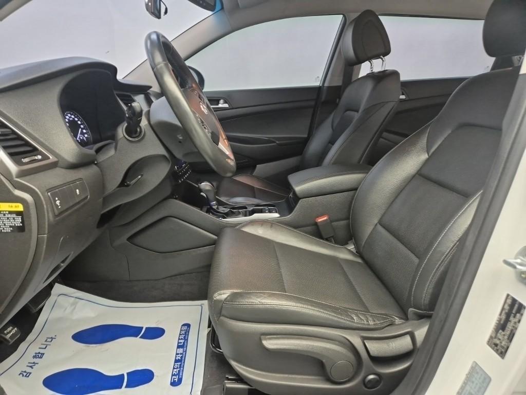 [현대] 올뉴투싼 디젤 1.7 2WD 모던 - 이미지 9