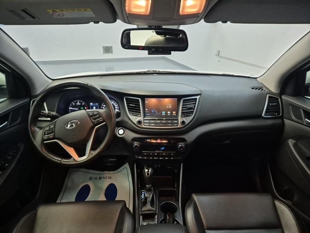 [현대] 올뉴투싼 디젤 1.7 2WD 모던 - 이미지 12