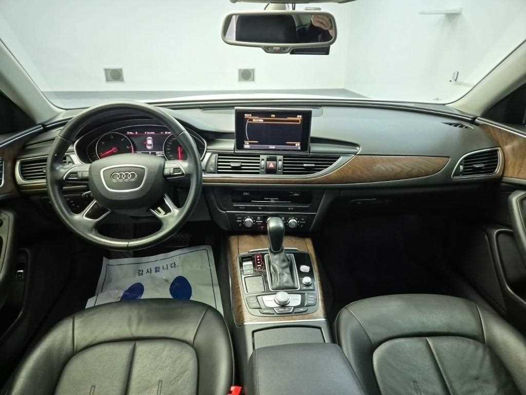 [아우디] 뉴A6 35 TDI 컴포트 - 이미지 7