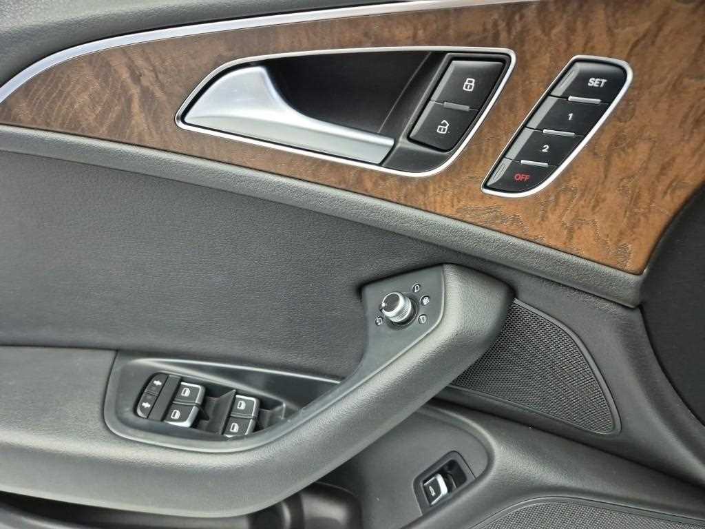 [아우디] 뉴A6 35 TDI 컴포트 - 이미지 19