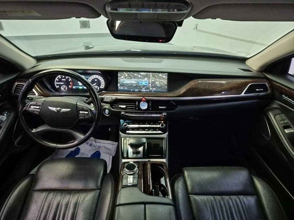 [제네시스] EQ900 3.3 T-GDI AWD 럭셔리       (5인승) - 이미지 7