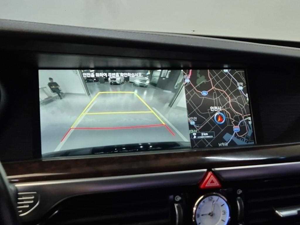 [제네시스] EQ900 3.3 T-GDI AWD 럭셔리       (5인승) - 이미지 14