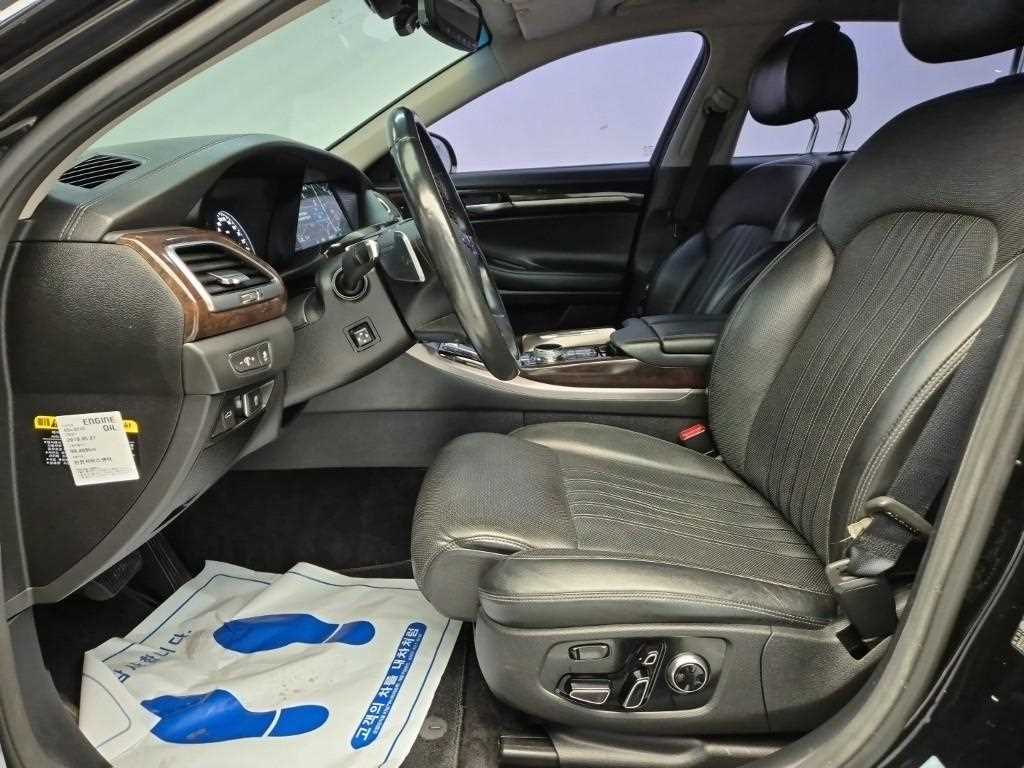 [제네시스] EQ900 3.3 T-GDI AWD 럭셔리       (5인승) - 이미지 11