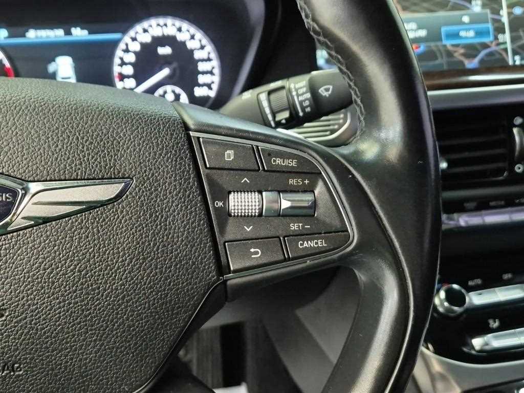 [제네시스] EQ900 3.3 T-GDI AWD 럭셔리       (5인승) - 이미지 15