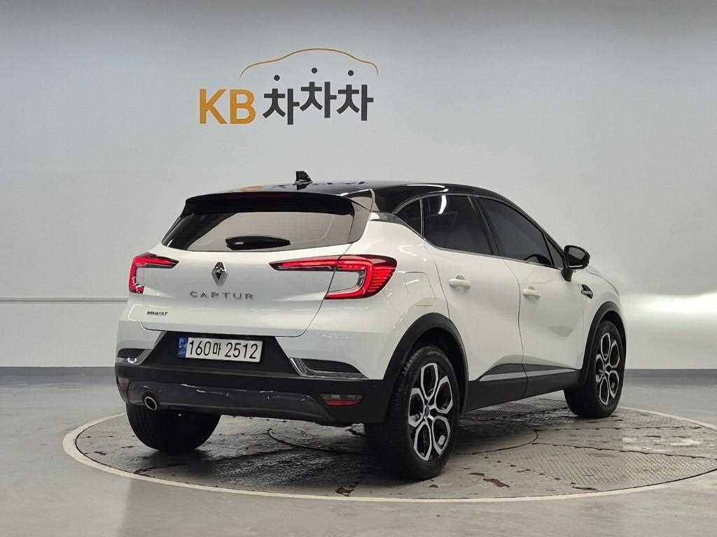 [르노코리아(삼성)] 캡처 1.3 TCe 에디션 파리 - 이미지 3